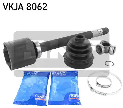 Шарнирный комплект SKF VKJA 8062 (391005187R, 95516046)